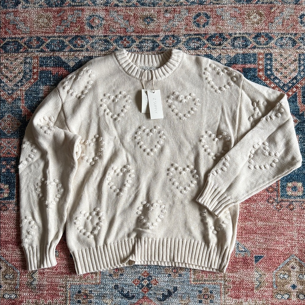 Z Supply Sweet Thing Sweater